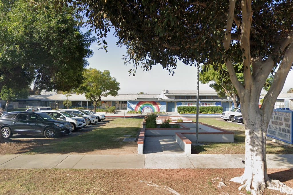 Escalona Elementary School