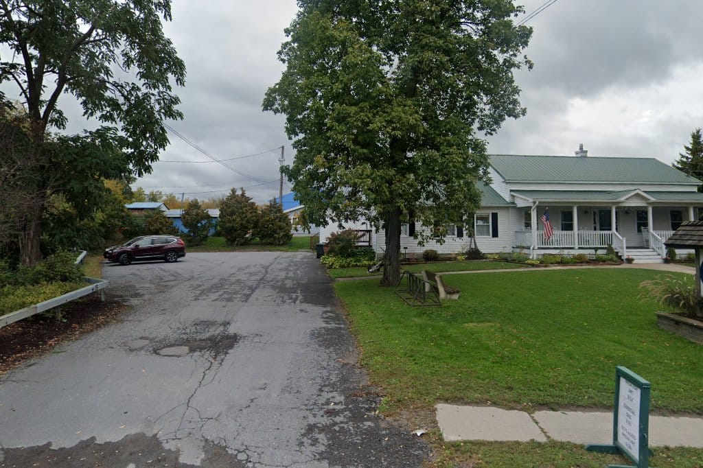 Lyme Free Library