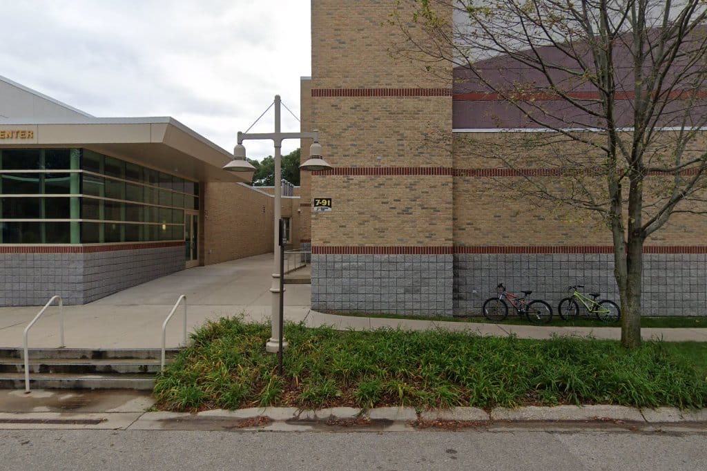 North Muskegon High School