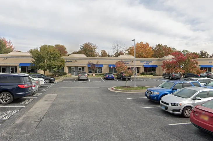 VCA Columbia Animal Hospital at Centre Park