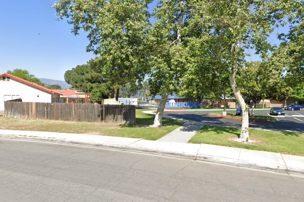 Elizabeth T Hughbanks Elementary School