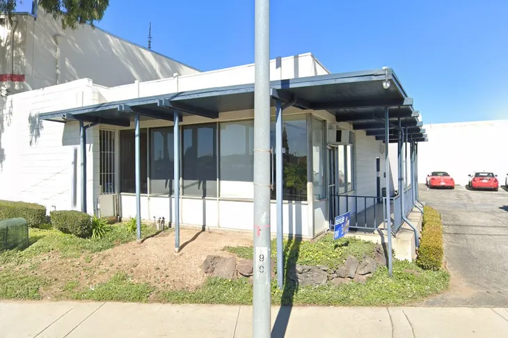 Alhambra Veterinary Hospital