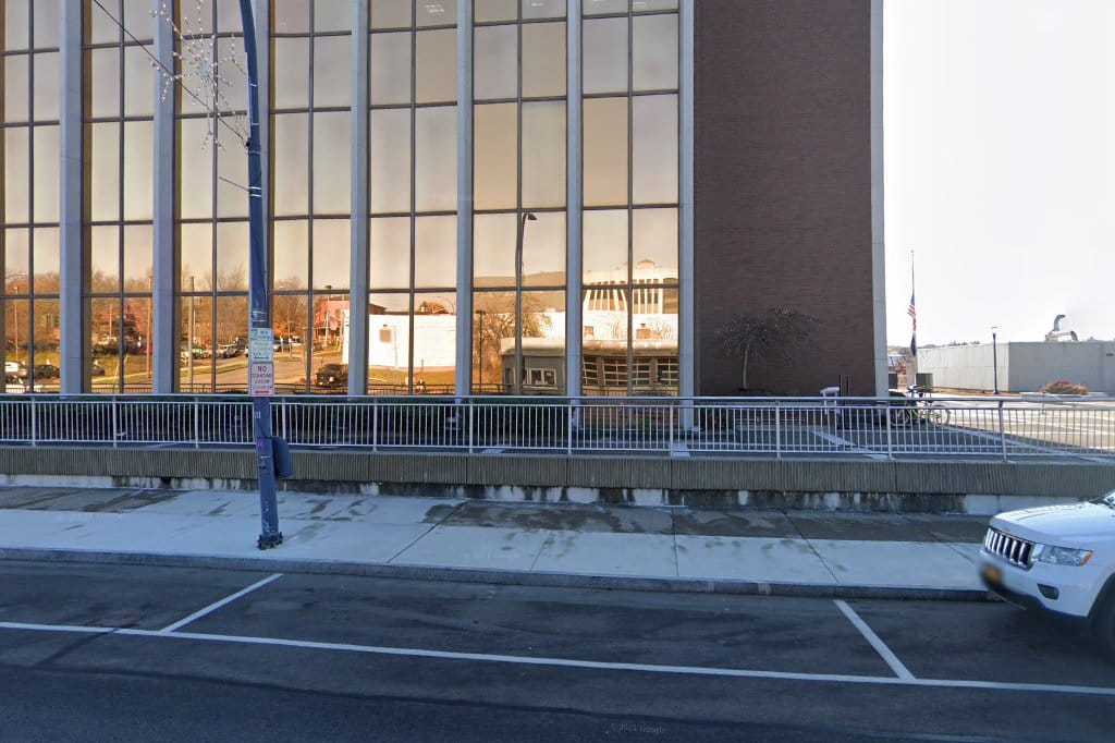Jamestown City Court