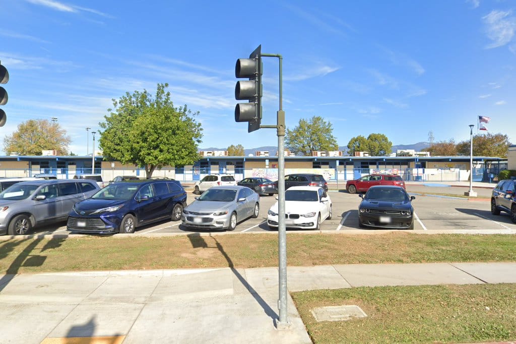 Paul Rogers Elementary School