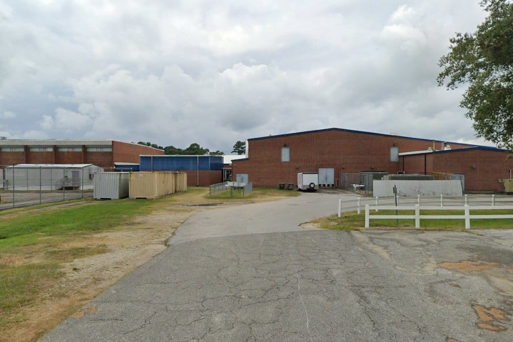 Richlands High School