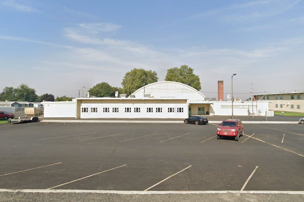 Sacajawea Junior High School