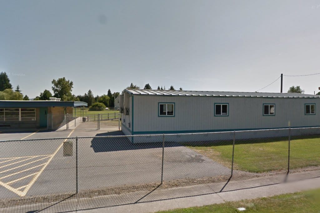 Borah Elementary School
