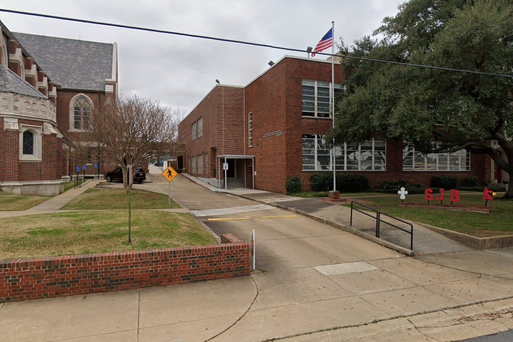 St. John Berchmans Catholic School