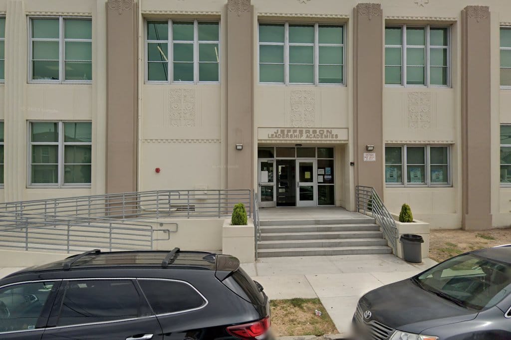 Jefferson Middle School
