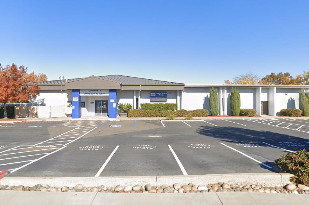 Community Outreach Academy