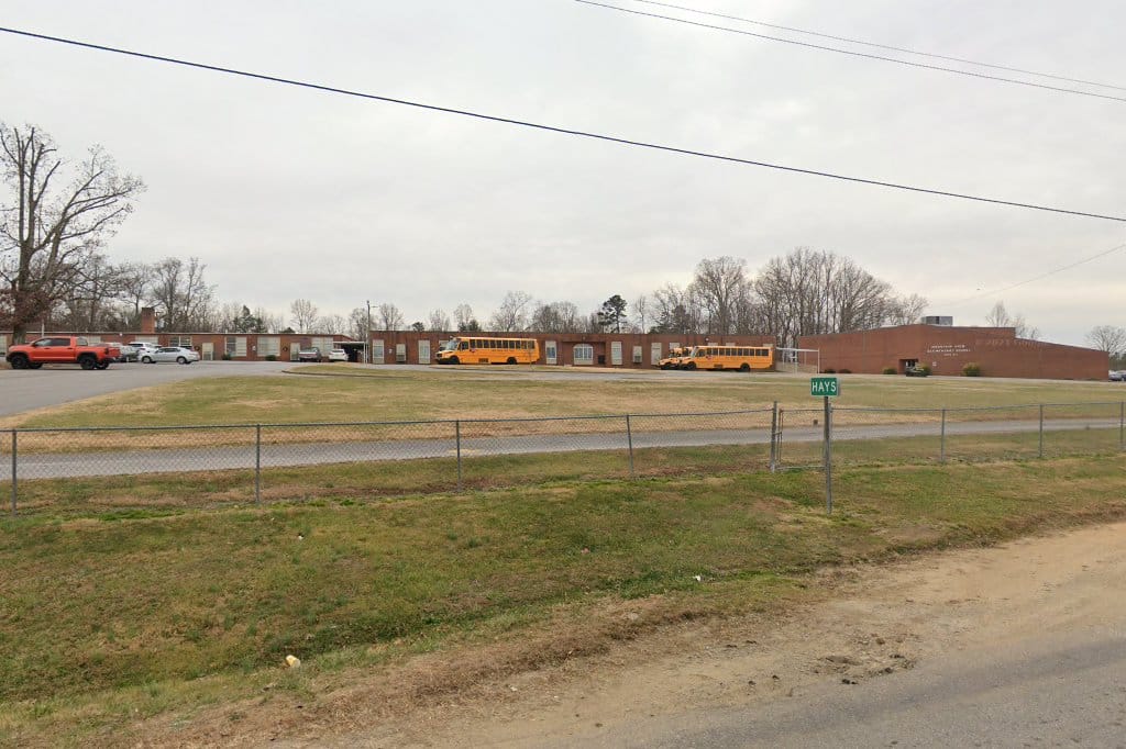 Mountain View Elementary School