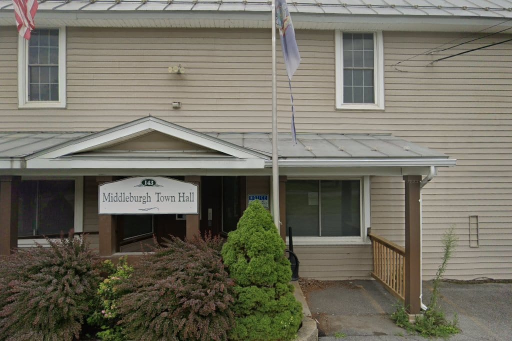 Middleburgh Town Court