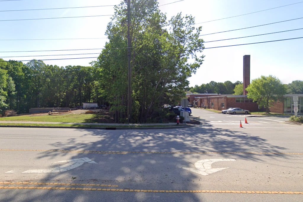 West Cary Middle School