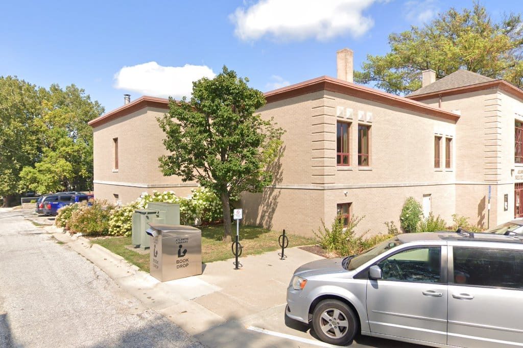 Atlantic Public Library