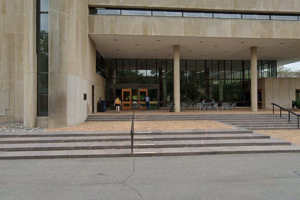 Burke Library