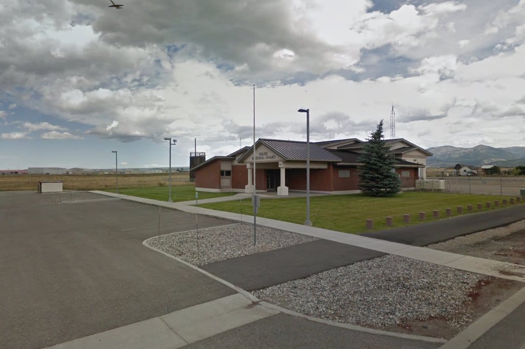 Teton High School