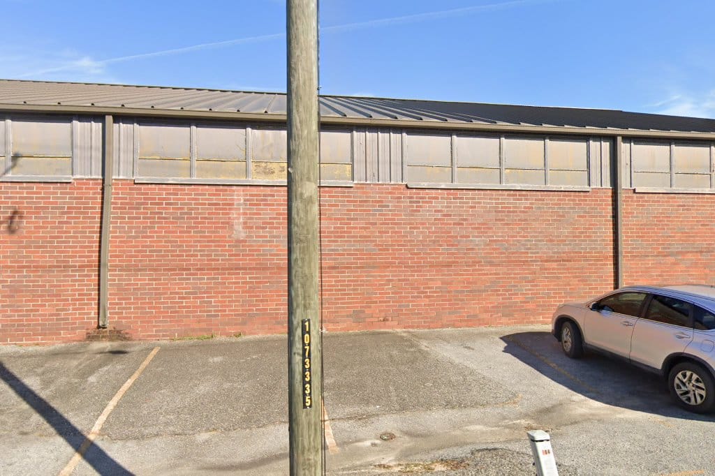 Claxton High School