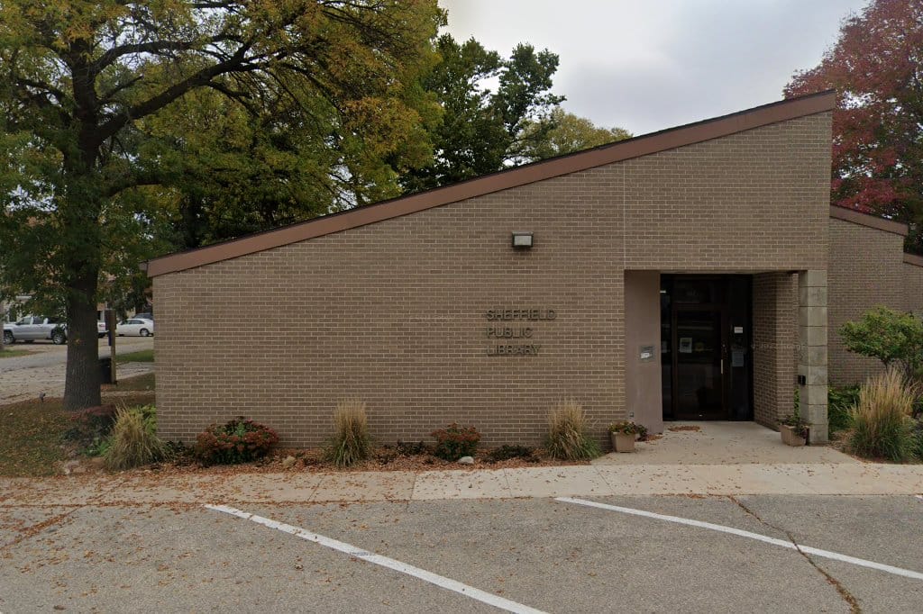 Sheffield Public Library