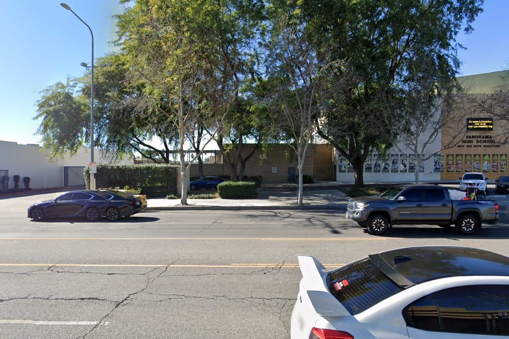 Panorama High School