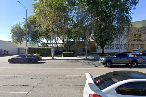 Panorama High School