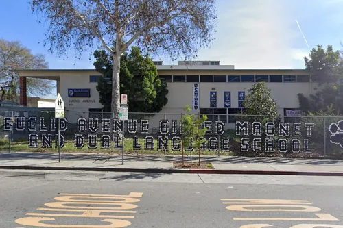 Euclid Central Middle School