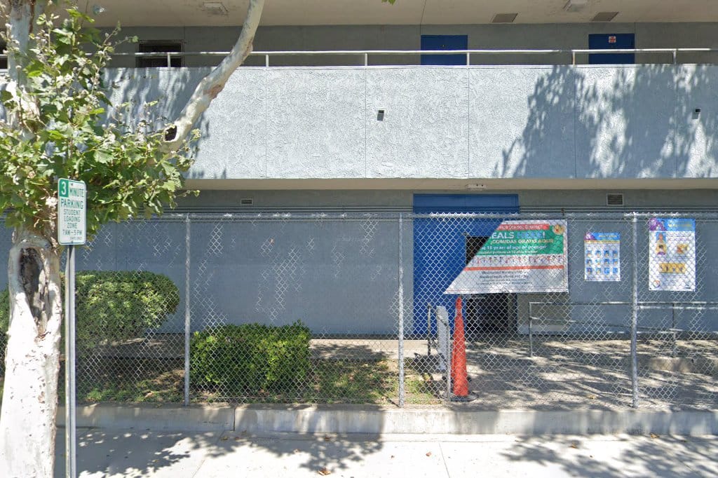 Woodlawn Avenue Elementary School