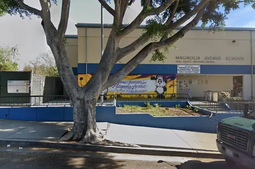 Magnolia Elementary School