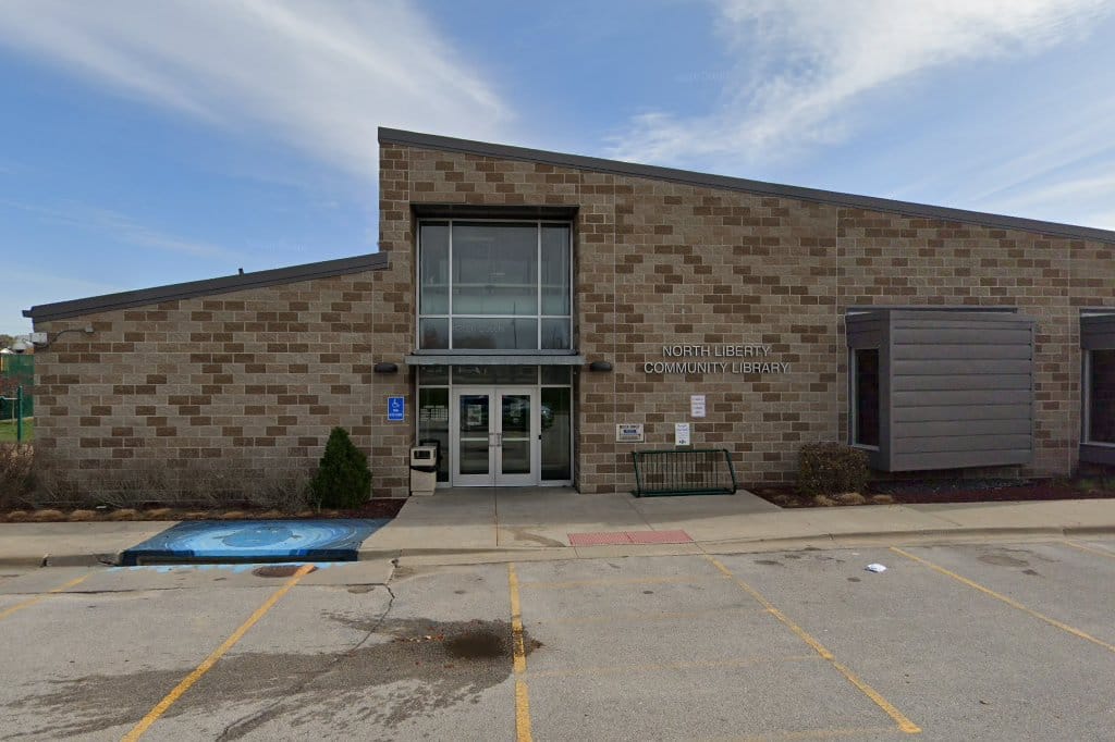 North Liberty Community Library