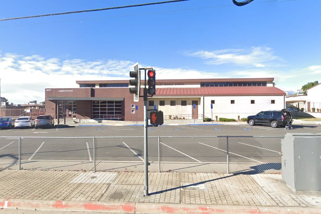 Golden Valley Middle School