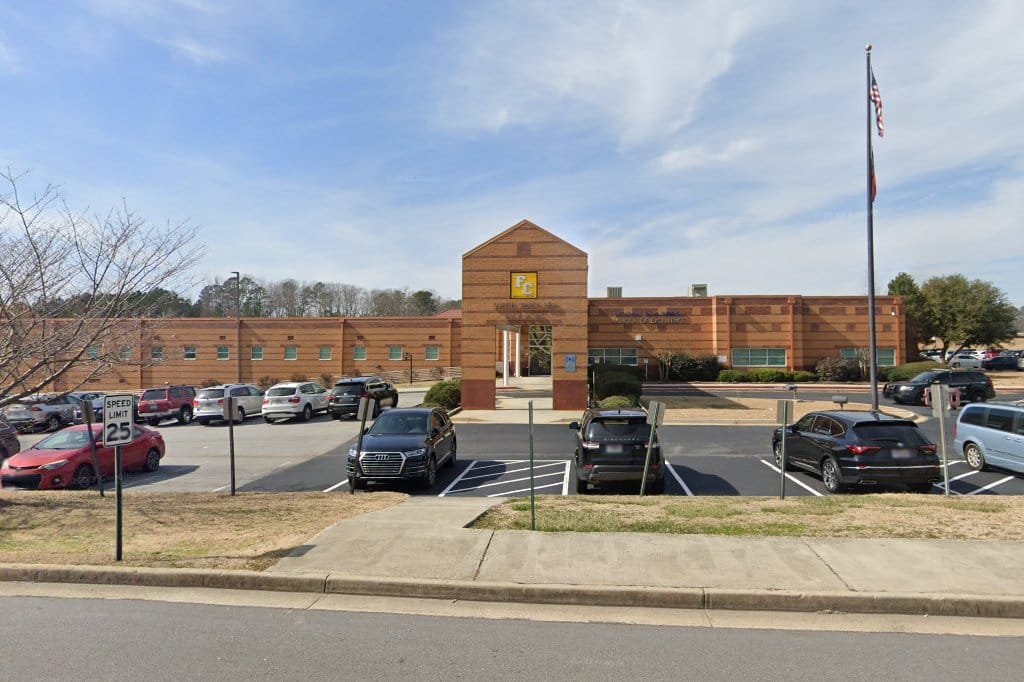 Fayette County High School