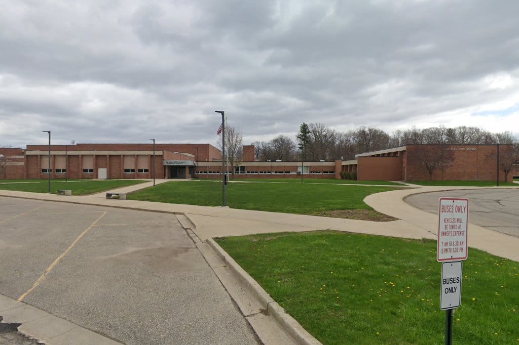 Clio Area High School
