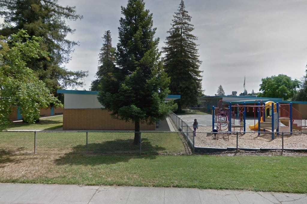 John D Sloat Elementary School