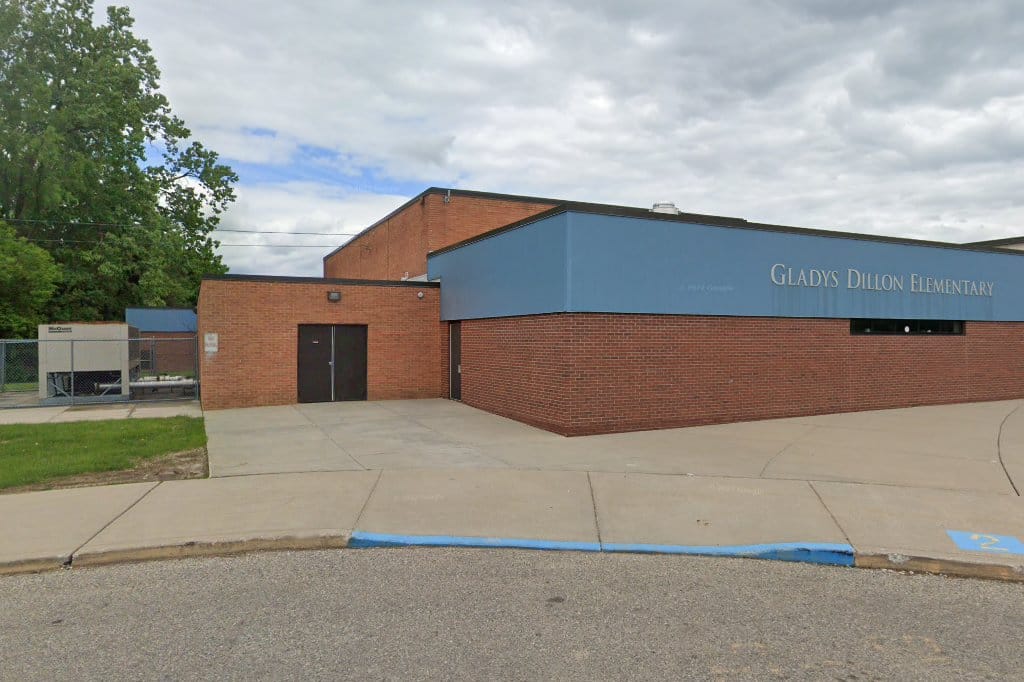 Gladys Dillon Elementary School