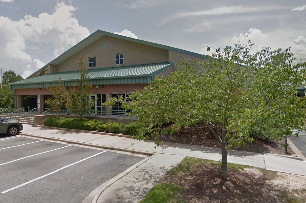 Davis Drive Elementary School