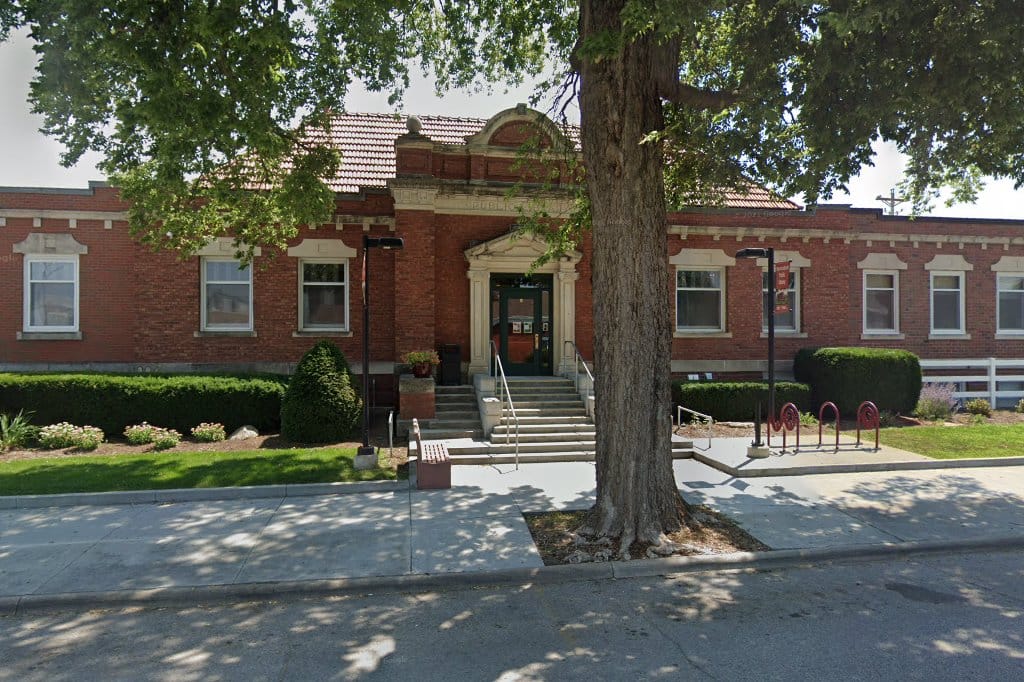 Shenandoah Public Library