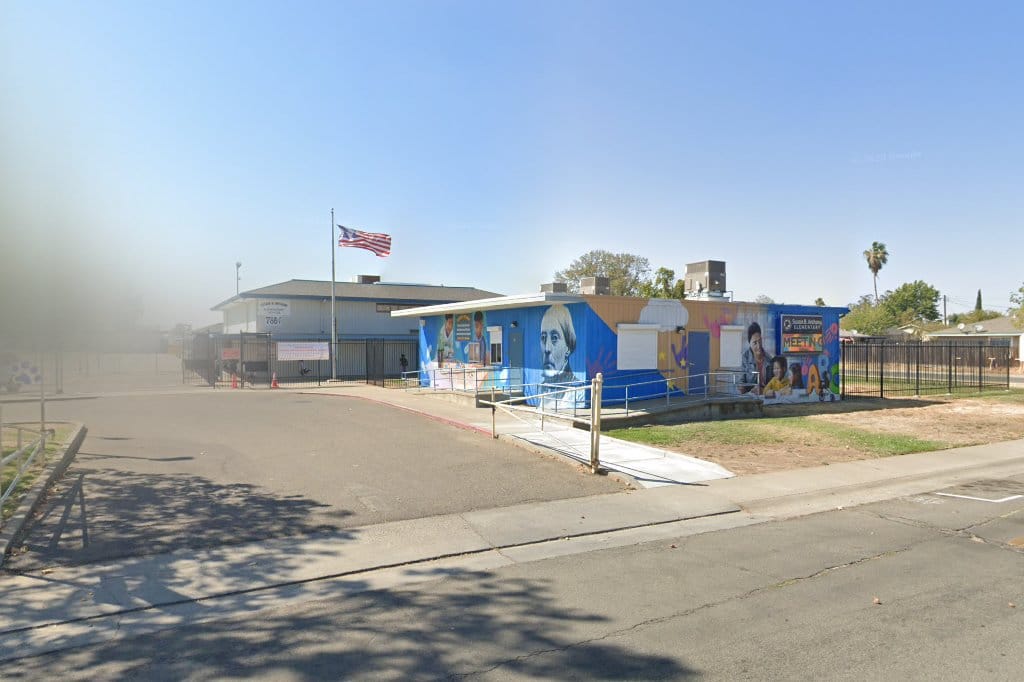 Susan B Anthony Elementary School