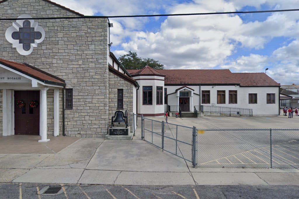 Saint Rosalie School