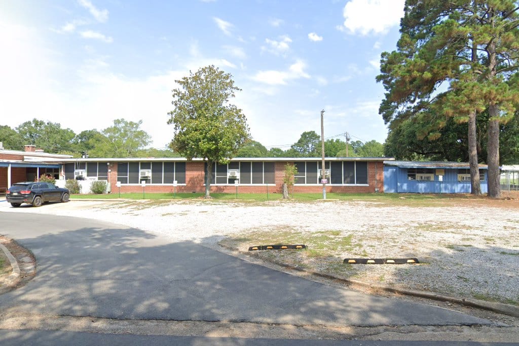 Ville Platte Elementary School