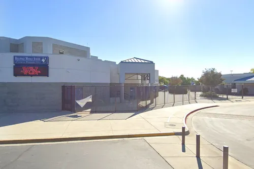 Hillsdale Middle School