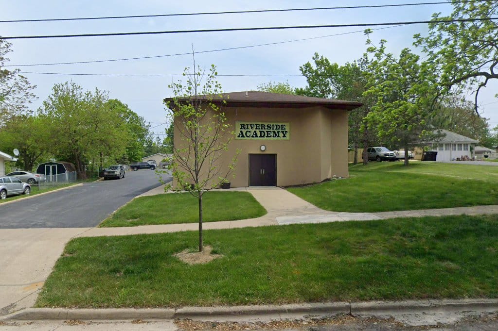 Riverside Alternative High School