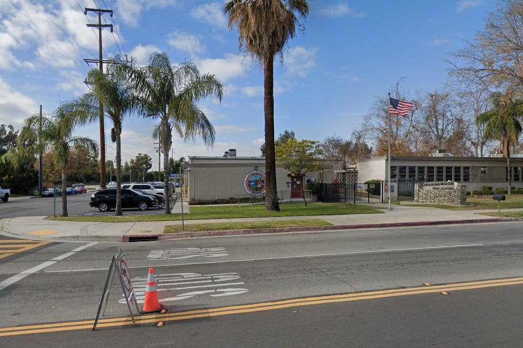 Orangewood High School