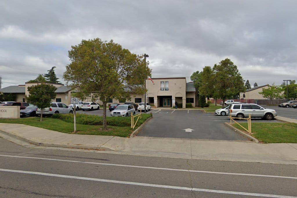 Calvine High School