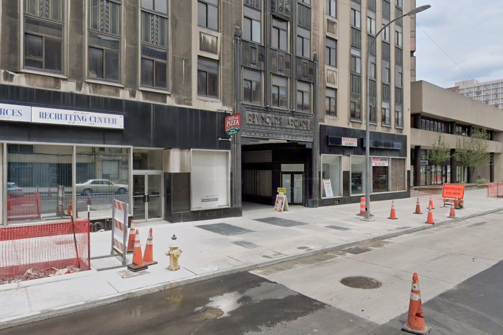 Rochester Traffic Court