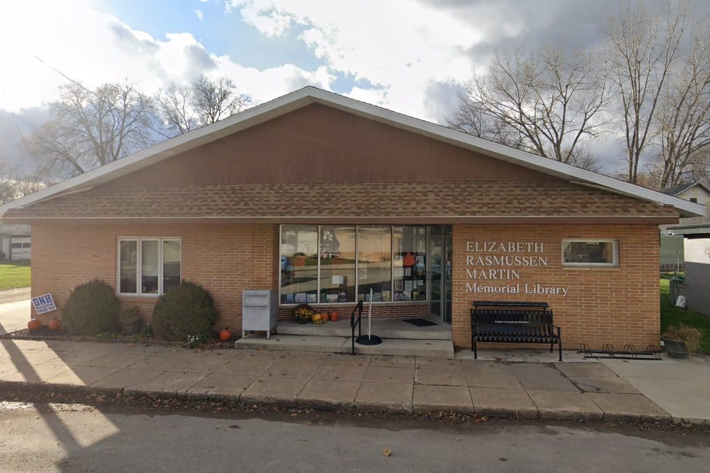 Elizabeth Rasmussen Martin Memorial Library