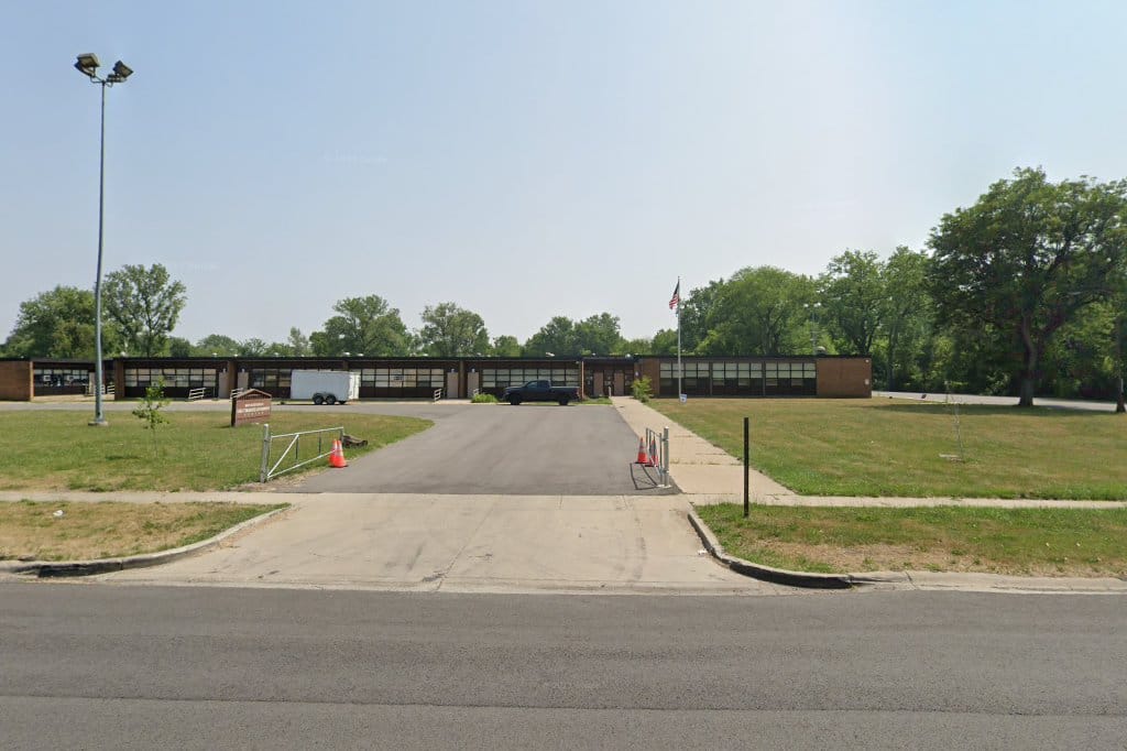 Mary M Bethune School