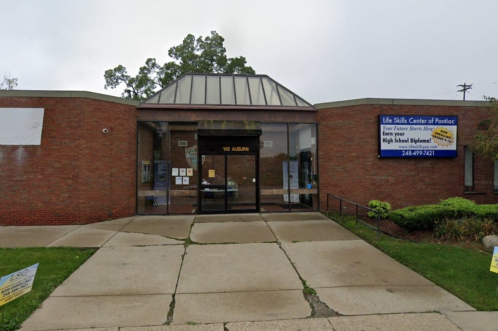 Life Skills Center of Pontiac