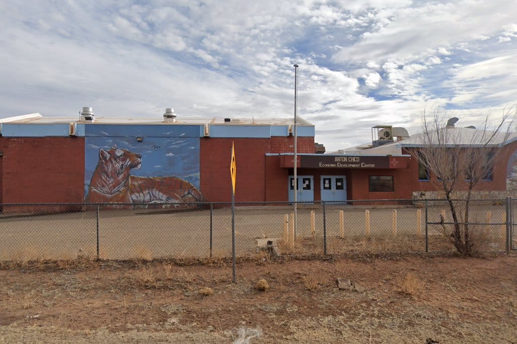Anton Chico Middle School