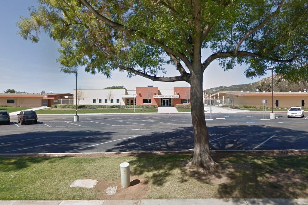 Twin Peaks Middle School