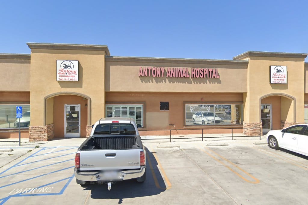 Antony Animal Hospital