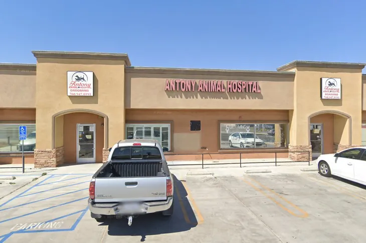 Antony Animal Hospital
